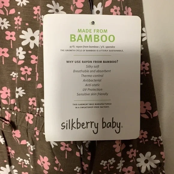 Silkberry Baby Bamboo Tunic Top - Picture 3 of 6